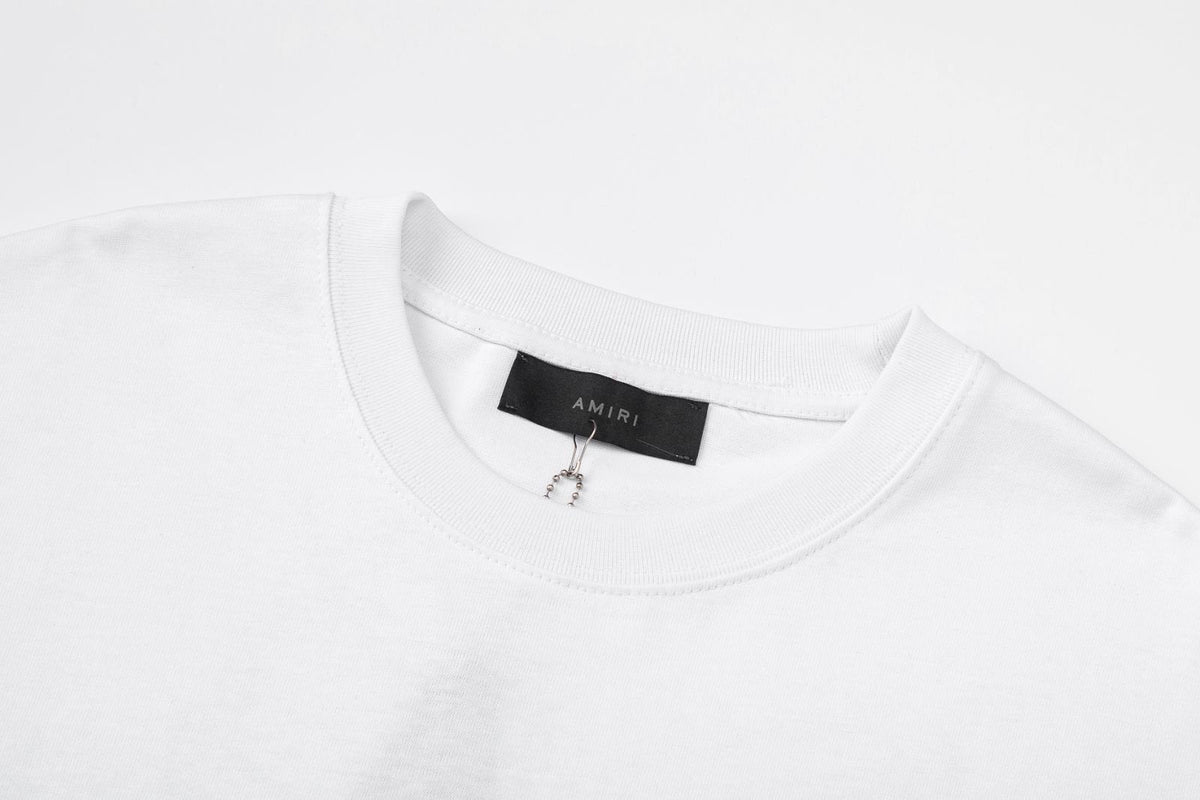 AMRI Garden Print T-Shirts