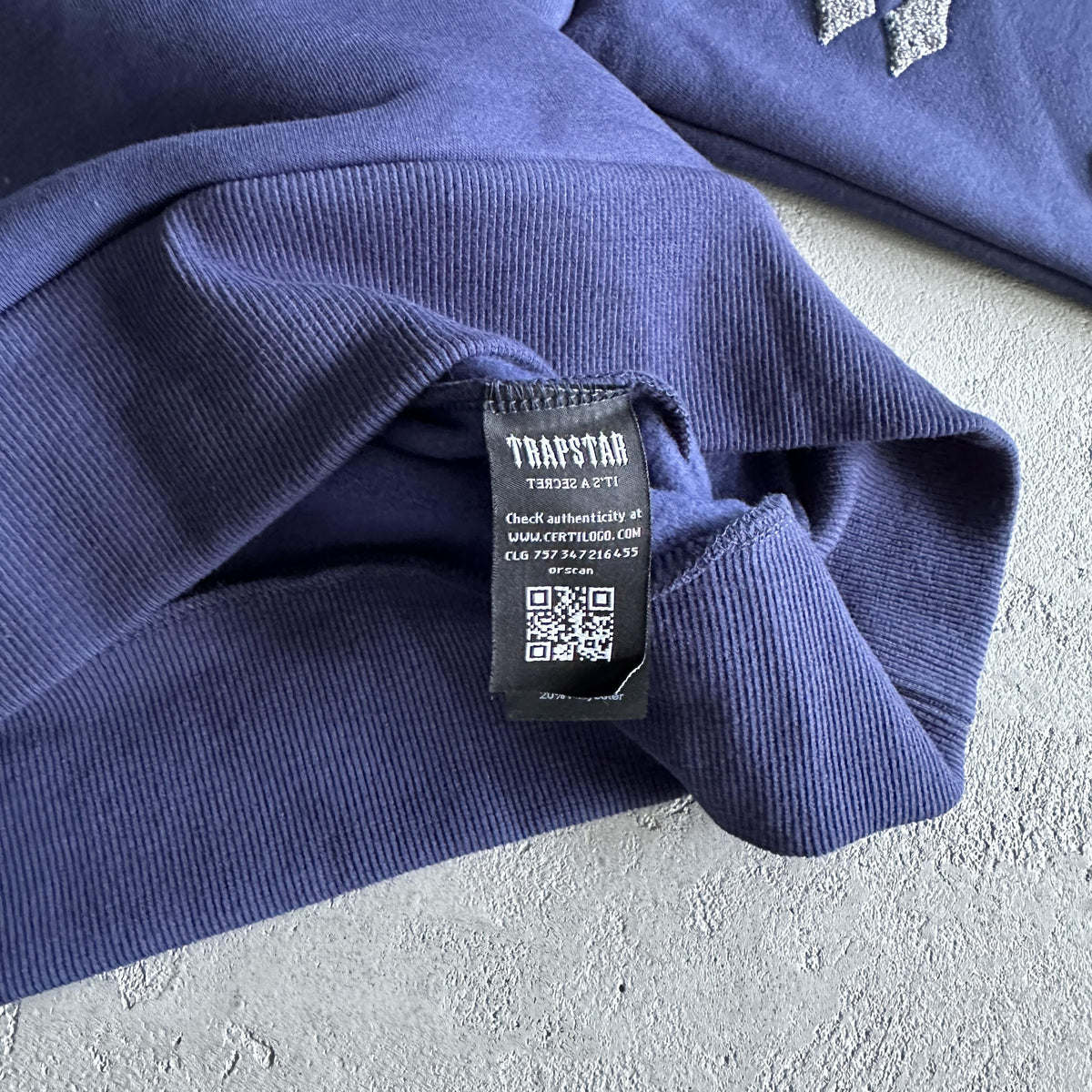 Trapstar Tracksuit Chenille