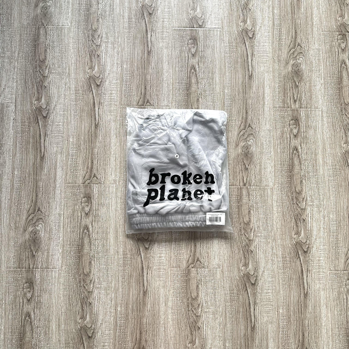Broken P Shorts