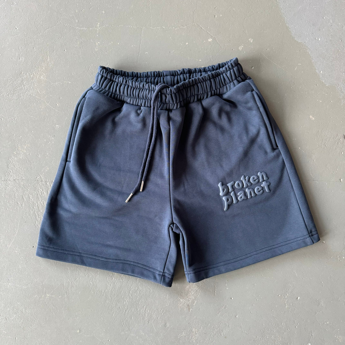 Broken P Shorts