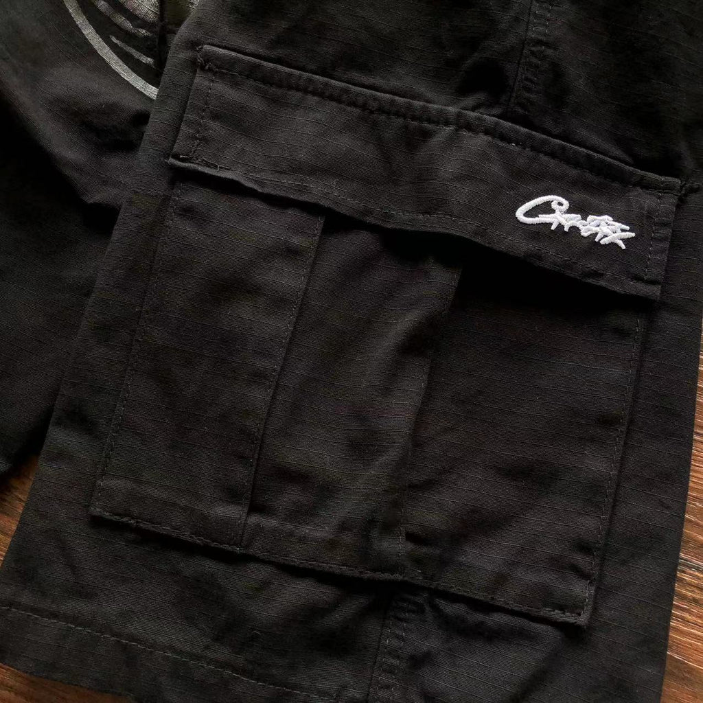 Corteiz Cargo Shorts v2