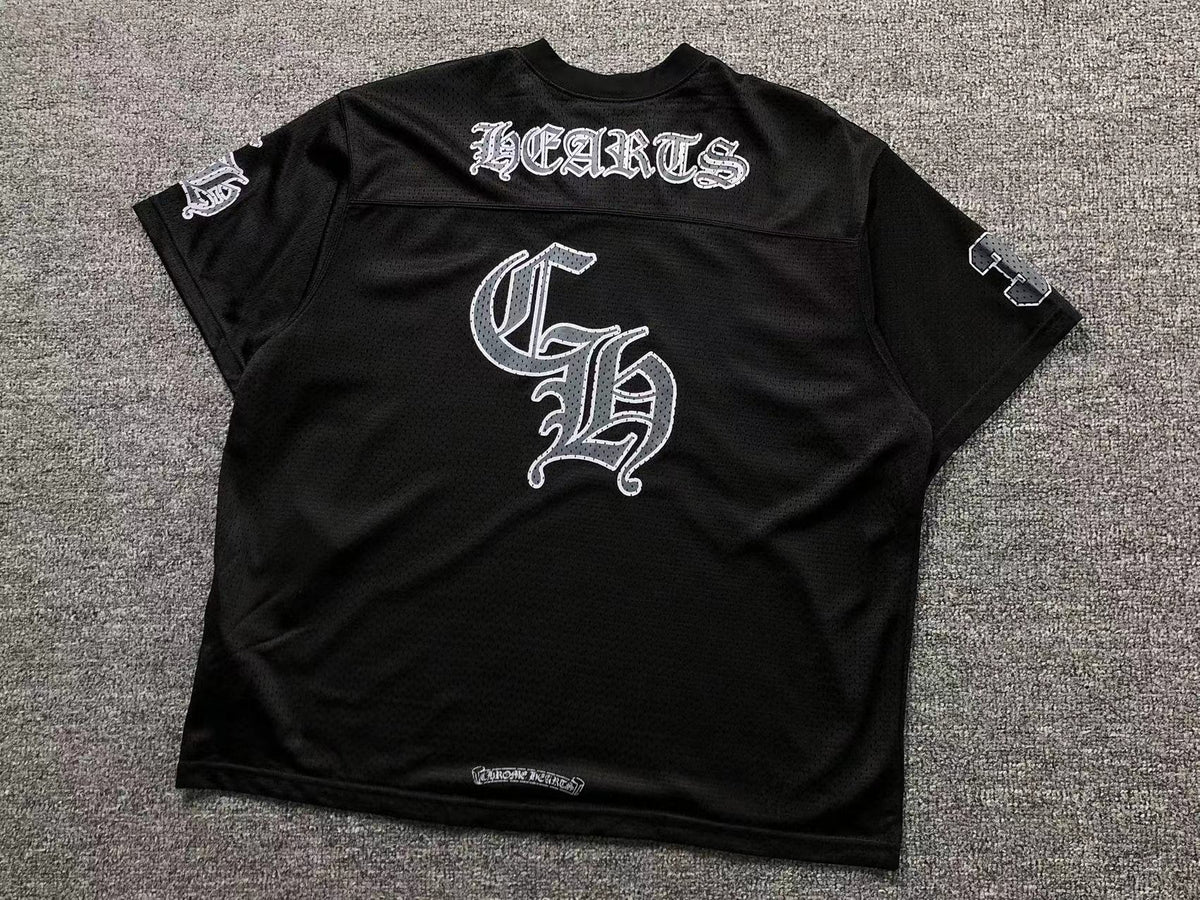 Chrome Hearts Short Set
