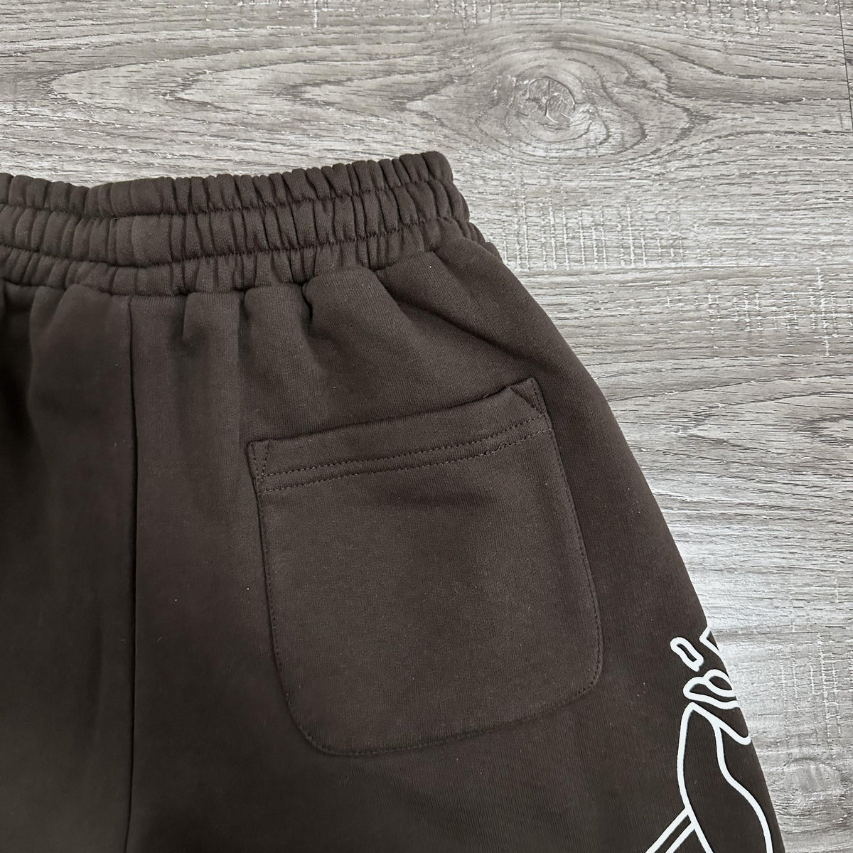 Broken P Shorts