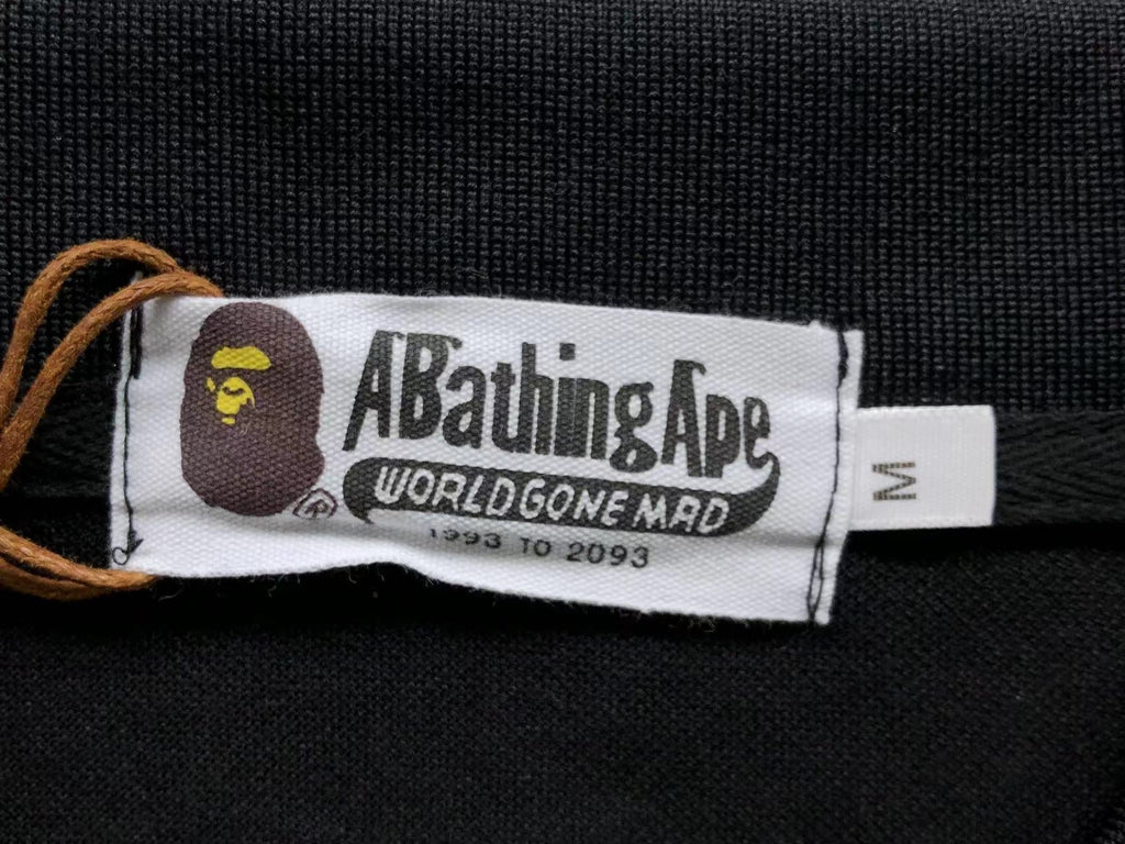 Bape Polo & Shorts